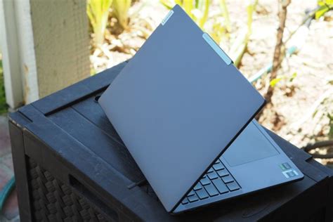 Lenovo Slim Pro 9i review: upsized and powered up | Digital Trends