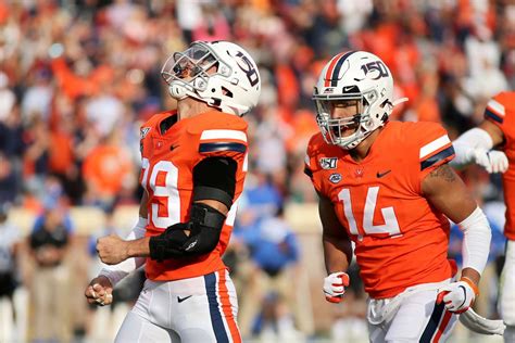 Virginia Cavaliers Football Previews: Secondary - Streaking The Lawn