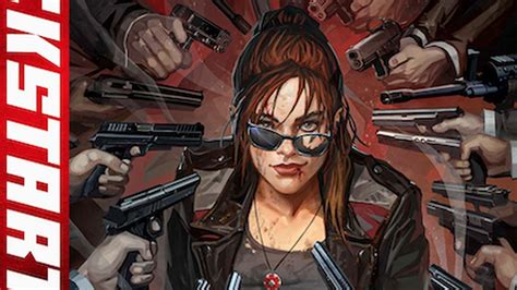 Outgunned Aims to Make Cinematic Experiences in a TTRPG — GeekTyrant