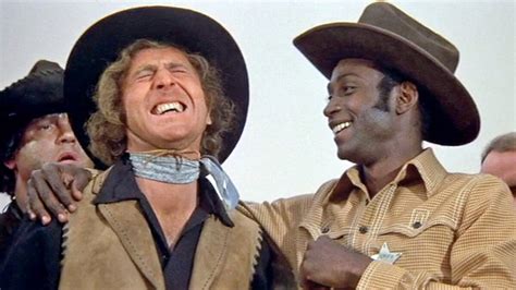 Before Watching Blazing Saddles You're Now Required To Watch A Lecture On Race | GIANT FREAKIN ROBOT