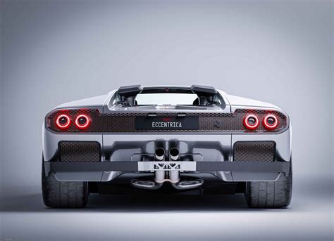 2023 Eccentrica Lamborghini Diablo - Stunning HD Photos, Videos, Specs, Features & Price - DailyRevs