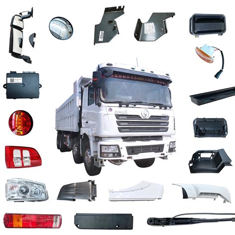 Howo Heavy Duty Truck Body Parts Accessories - Buy Parts Truck,Body Truck Parts,Trucks Parts ...