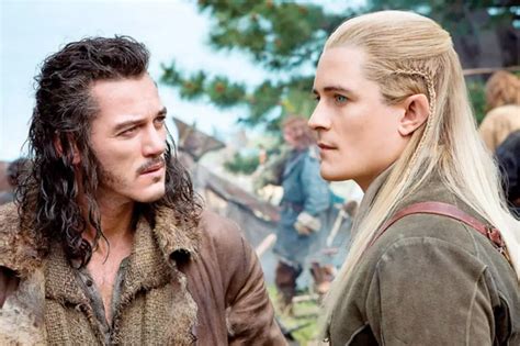 ‘The Hobbit 3′ First Look: Orlando Bloom Returns as Legolas