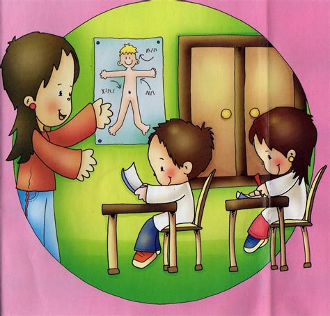 Menta Más Chocolate - RECURSOS y ACTIVIDADES PARA EDUCACIÓN INFANTIL: Dibujos de los DERECHOS ...