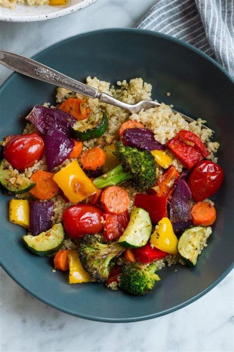 Roasted Vegetables - Top Recipes On The Internet | Roasted vegetable ...