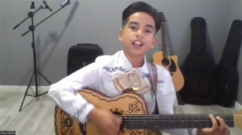 Annual Mariachi Extravaganza: 10-year-old Humble ISD student Eduardo ...