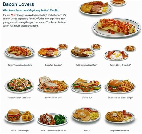 Ihop Menu Prices Ihop Breakfast Menu Specials Updated 2023, 60% OFF