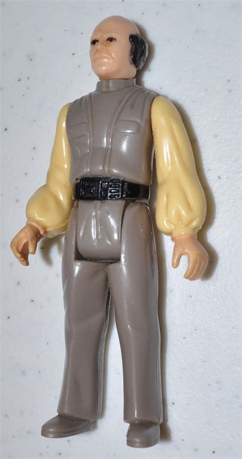 Amazon.com : Vintage Lobot / Lobot (Lando's Aid) (ESB) (1980) - Star Wars Universe Action Figure ...