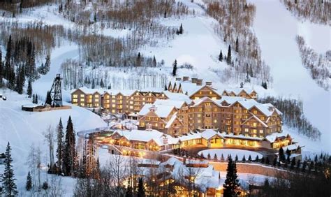 15 Best Ski Resorts in Utah, United States - Traveladvo