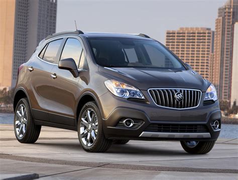 Buick Encore Photos and Specs. Photo: Encore Buick used and 25 perfect photos of Buick Encore