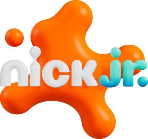 Nick Jr. logo (2023) by CARLOSOOF10 on DeviantArt