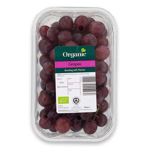 Grapes 500g Organic | ALDI.IE