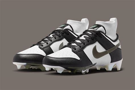 Where to Buy Panda Dunk Football Cleats - Nike Vapor Edge | Nice Kicks