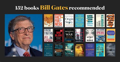 164 books Bill Gates recommended