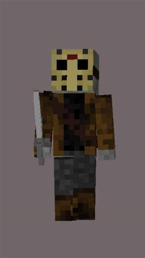 Horror Movie Minecraft Skins