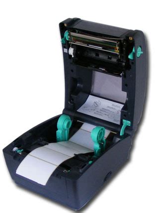 Barcode Label Printer for Mac OSX or Windows PC Thermal Transfer Label Printing with Barcodes