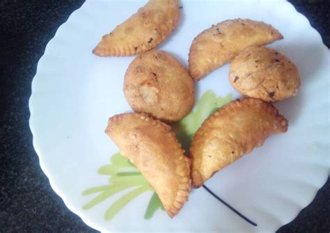 Homemade Masala Kachori Recipe by Anju Tony - Cookpad