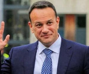 Leo Varadkar Biography - Facts, Childhood, Family Life & Achievements