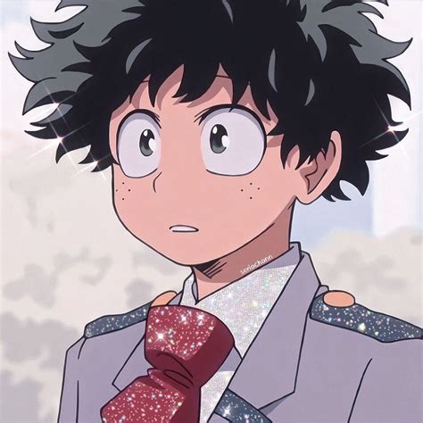 Deku Manga PFP