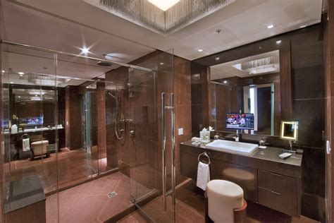 JW Marriott Marquis Miami Presidential Suite Master Bathroom #travel, # ...