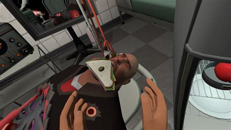 Surgeon Simulator VR: Meet The Medic di Steam