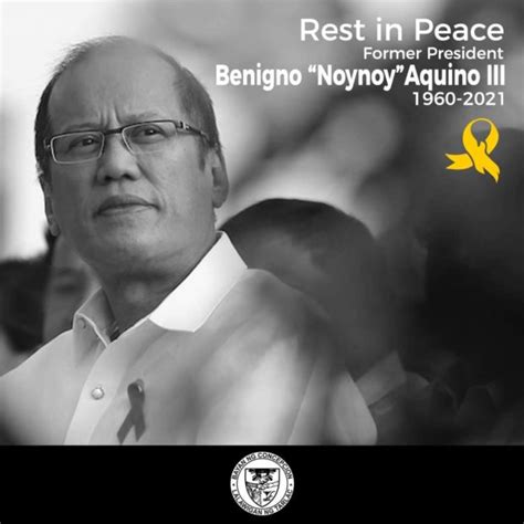 Former President Noynoy Aquino, ‘Son of Tarlac,’ honored in hometown | Filipino Live