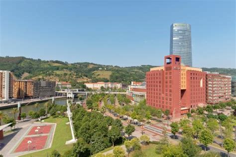 MELIA BILBAO $133 ($̶1̶7̶6̶) - Prices & Hotel Reviews - Spain