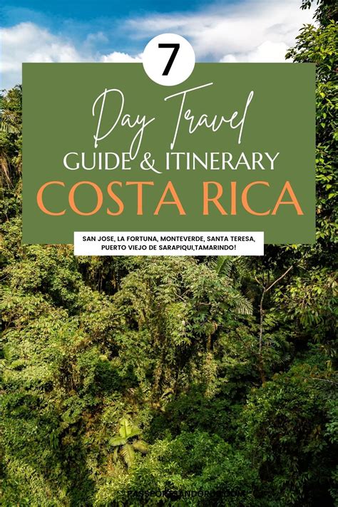 MUST READ: Best Costa Rica Itinerary & Guide [Updated Dec 2021]