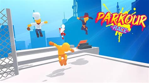 Parkour Race - Freerun Game - Gameplay Android, iOS - YouTube