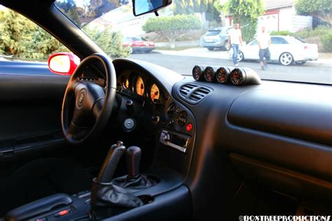 Interior pictures of your FD - Page 13 - RX7Club.com - Mazda RX7 Forum