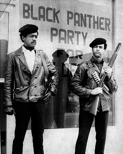 50 years later, who are the heirs of the Black Panthers? | News ...