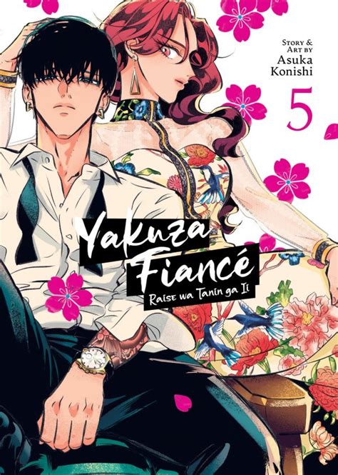 Yakuza Fiancé: Raise wa Tanin ga Ii Vol. 5 TP Preview