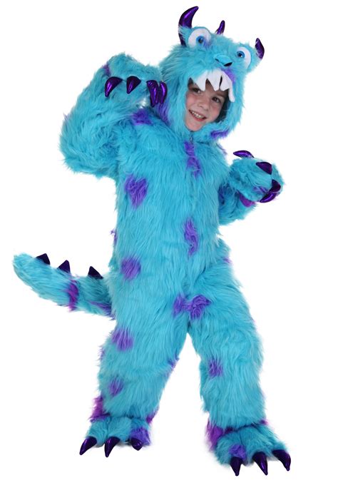 Sulley Costumes - CostumesFC.com