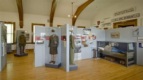 Fort Robinson History Center (Crawford) | VisitNebraska.com