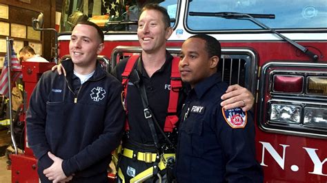 FDNY firefighter makes remarkable comeback after nearly losing arm ...