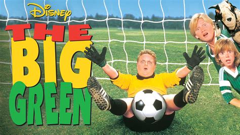 Watch The Big Green (1995) Full Movie Online Free | Movie & TV Online ...