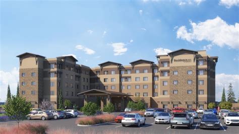 The Hotel Group to Manage Residence Inn by Marriott in Wenatchee