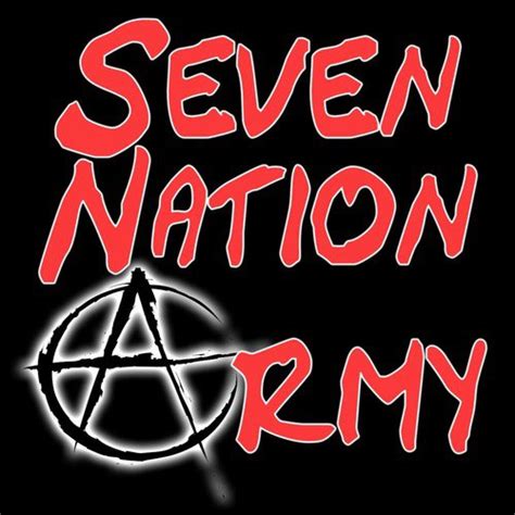 Seven Nation Army - Song Download from Seven Nation Army @ JioSaavn