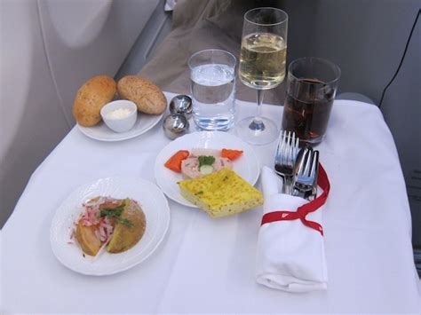 Alitalia A330 Magnifica Class Review I One Mile At A Time