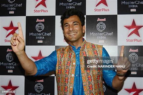 262 Chef Vikas Khanna Stock Photos, High-Res Pictures, and Images ...