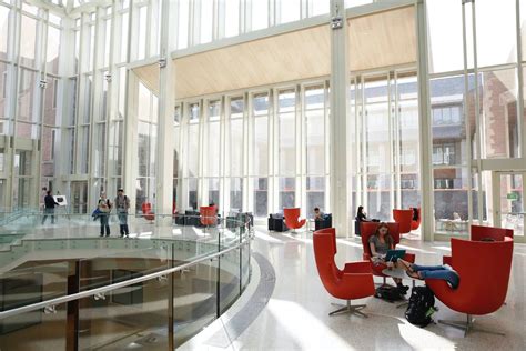 Olin Business School at Washington University by Moore Ruble Yudell - Architizer