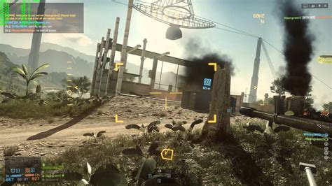 Battlefield 4 (BF4) - EVGA GTX 980Ti SC - 1440p Very High Gameplay Performance | Battlefield 4 ...