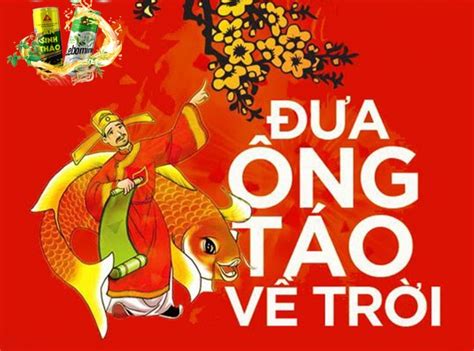 Vẫn Nhớ Ngày Đưa Ông Táo | Báo điện tử Phật Giáo – Hương Đạo Online