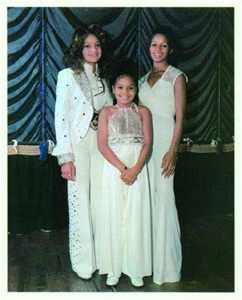 Rebbie Jackson Janet Jackson - The Jackson sisters Photo (18442993 ...