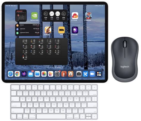 How to Pair a Bluetooth Trackpad, Mouse, & Keyboard with iPad