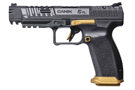 BattleHawk Armory | Canik Pistol Lineup Review