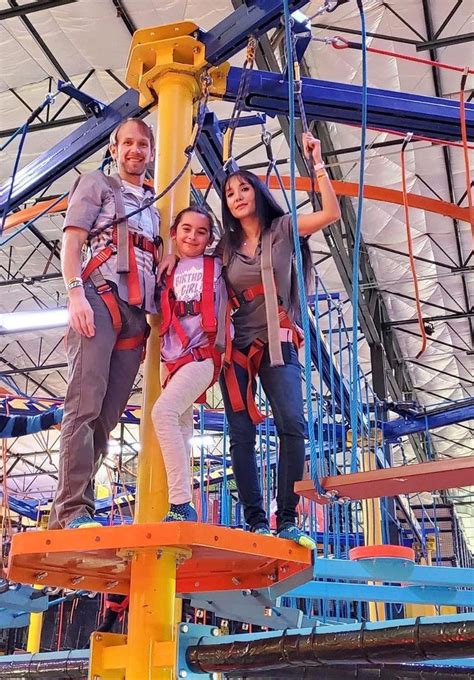 It's Time to “Let' em Fly” at Urban Air with Tons of Adventurous Attractions!