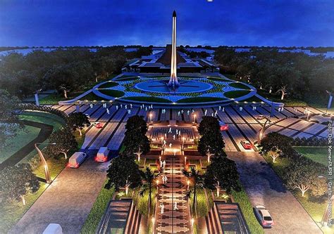 Direvitalisasi,Taman Mini Semakin Indah dan Keren : Okezone Economy