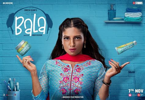 Watch Bala (2019) Full Movie Online