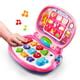 VTech Brilliant Baby Laptop, Learning Toy for Baby, Pink - Walmart.com